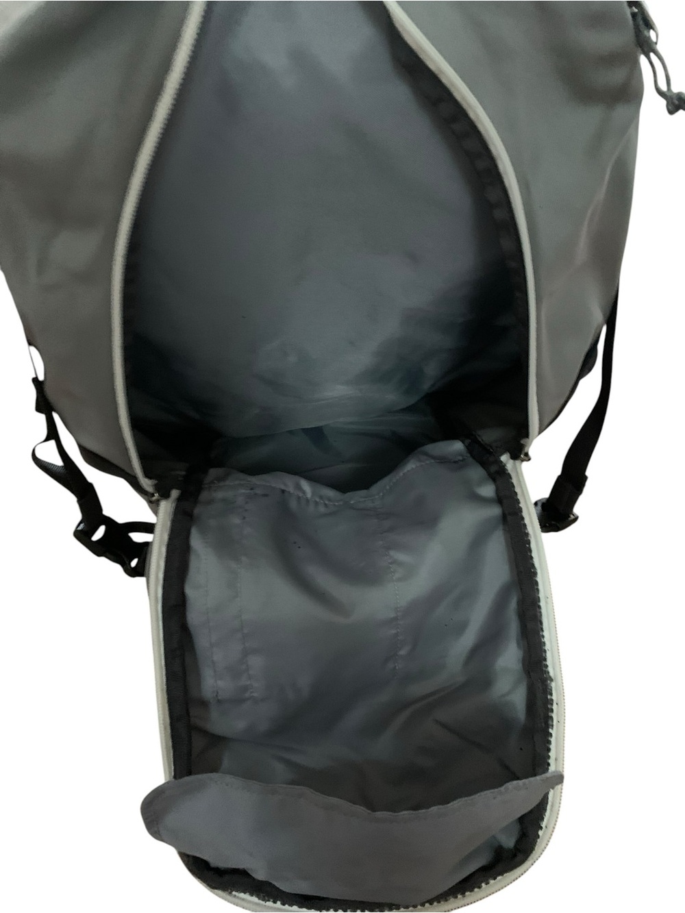 Patagonia Gray Refugio Backpack - Everyday Pack - Picture 8 of 8
